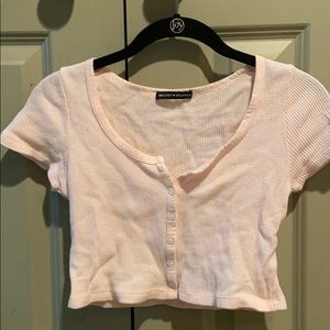 Urban Outfitters crop top